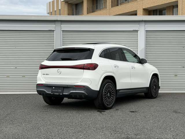 Mercedes-Benz EQA 9
