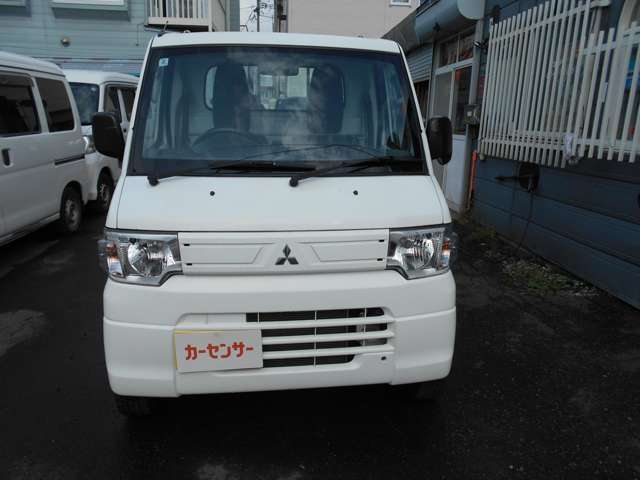 Mitsubishi Minicab Truck 3