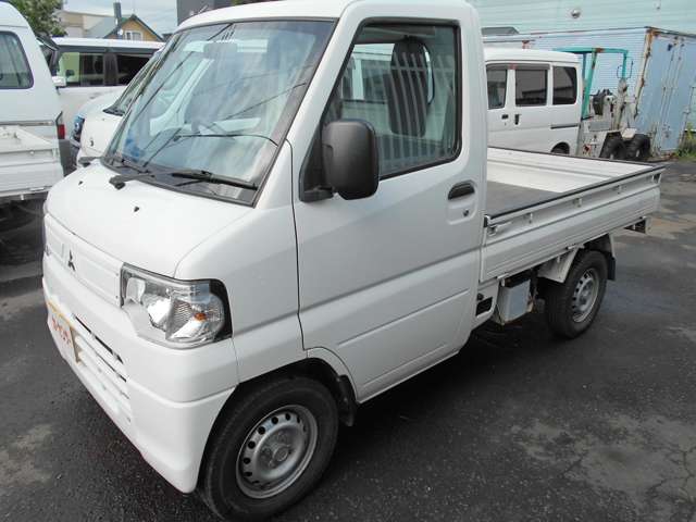 Mitsubishi Minicab Truck 4