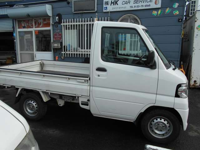 Mitsubishi Minicab Truck 5