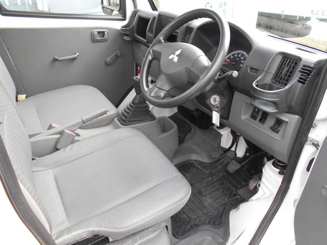 Mitsubishi Minicab Truck 6