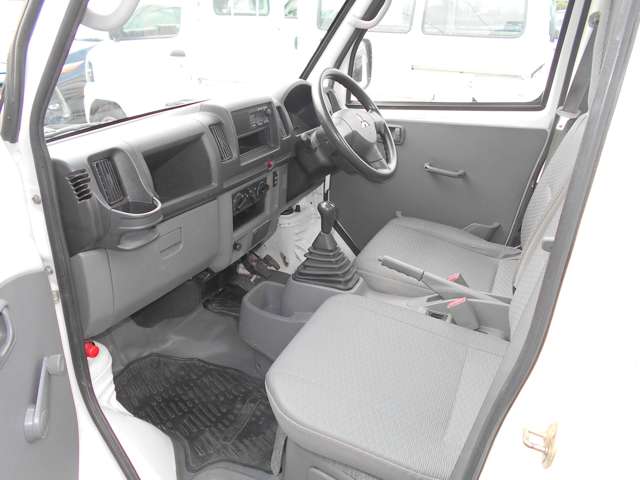 Mitsubishi Minicab Truck 7