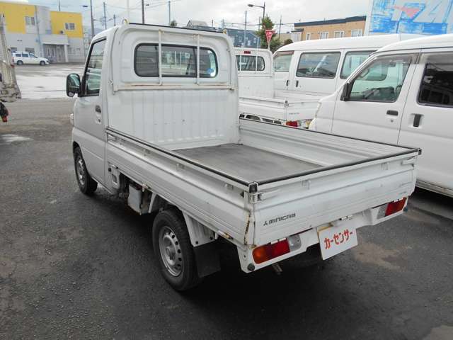 Mitsubishi Minicab Truck 9