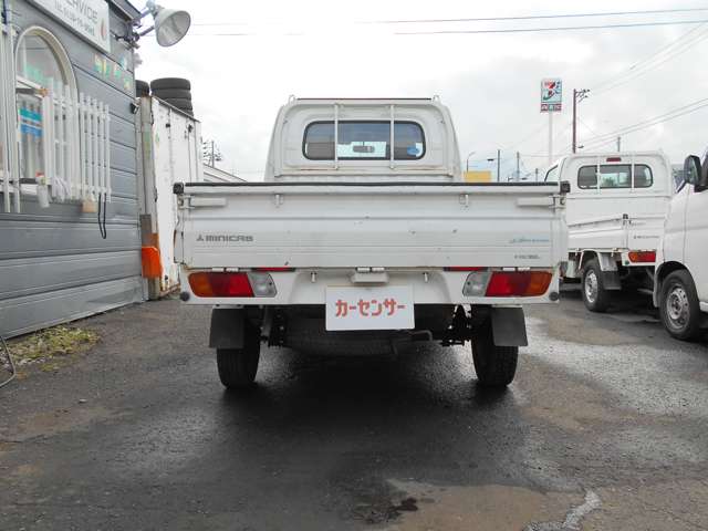 Mitsubishi Minicab Truck 10