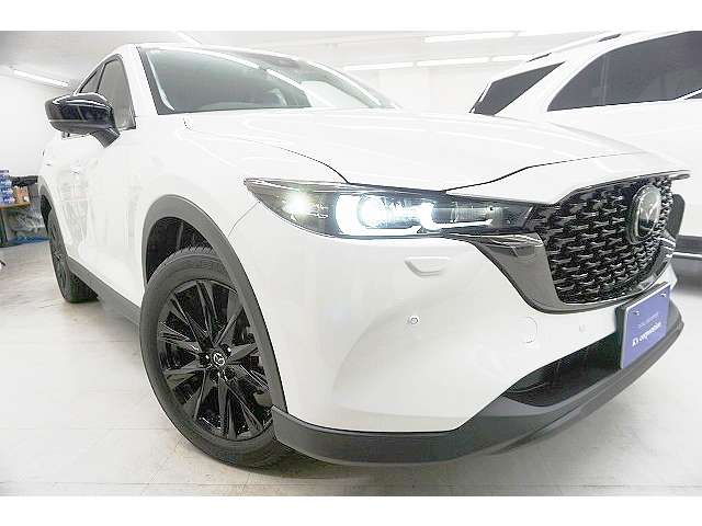 Mazda CX-5 4