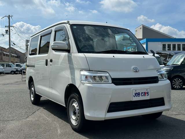 Toyota Town Ace Van 2