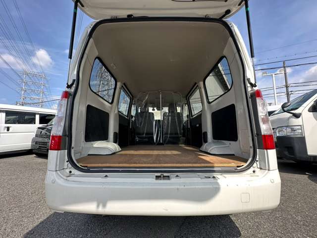 Toyota Town Ace Van 4