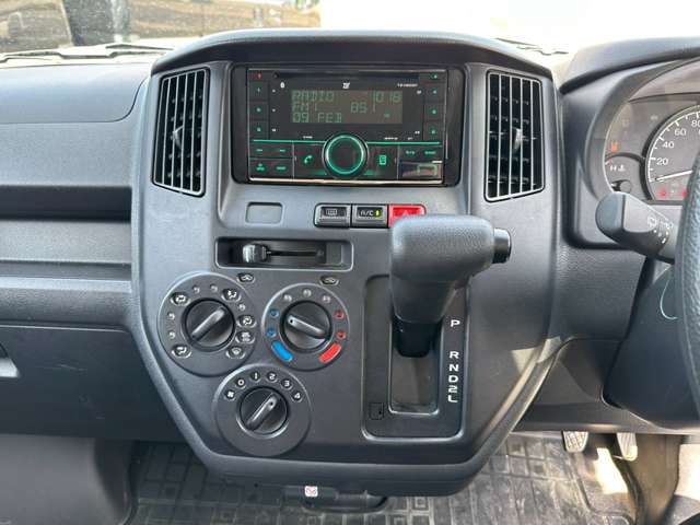 Toyota Town Ace Van 9
