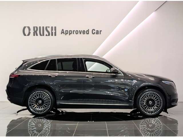 Mercedes-Benz EQC 3