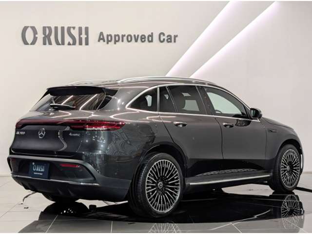 Mercedes-Benz EQC 4