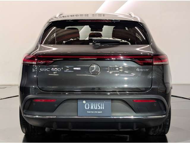 Mercedes-Benz EQC 5