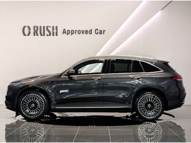Mercedes-Benz EQC 7