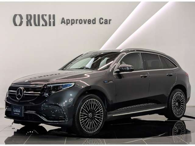 Mercedes-Benz EQC 8