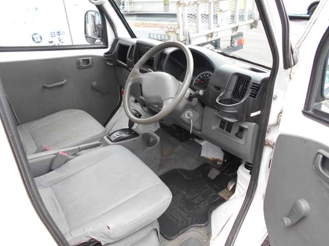 Mitsubishi Minicab Truck 11