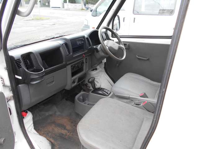 Mitsubishi Minicab Truck 12