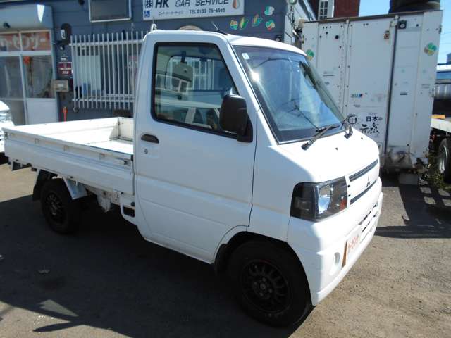 Mitsubishi Minicab Truck 2
