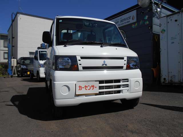 Mitsubishi Minicab Truck 3