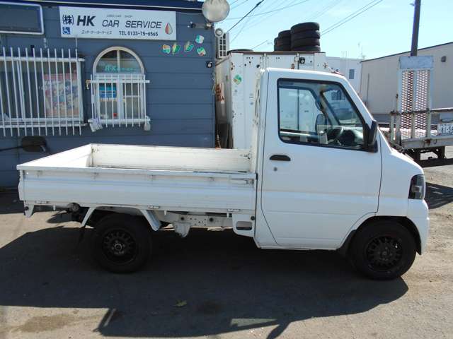 Mitsubishi Minicab Truck 4