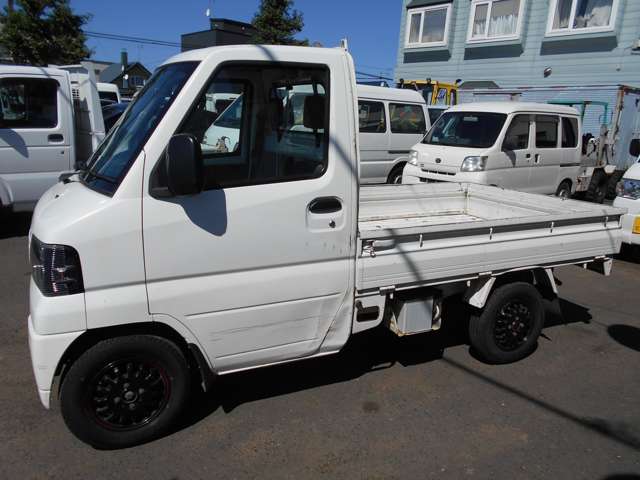Mitsubishi Minicab Truck 5
