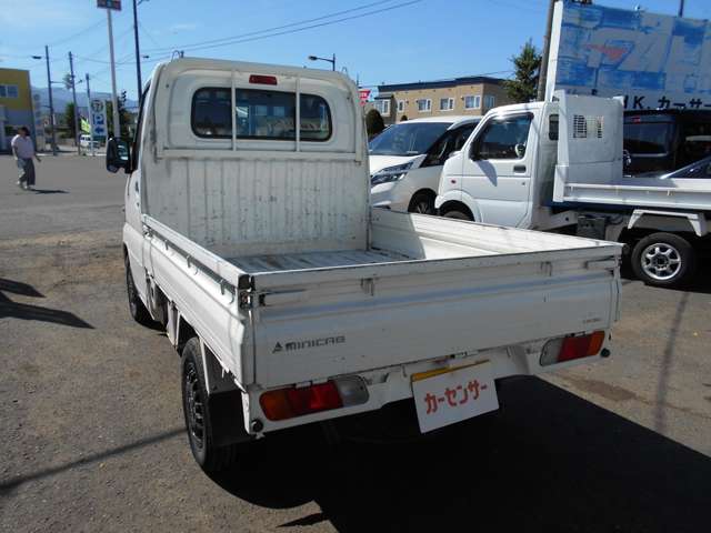 Mitsubishi Minicab Truck 6