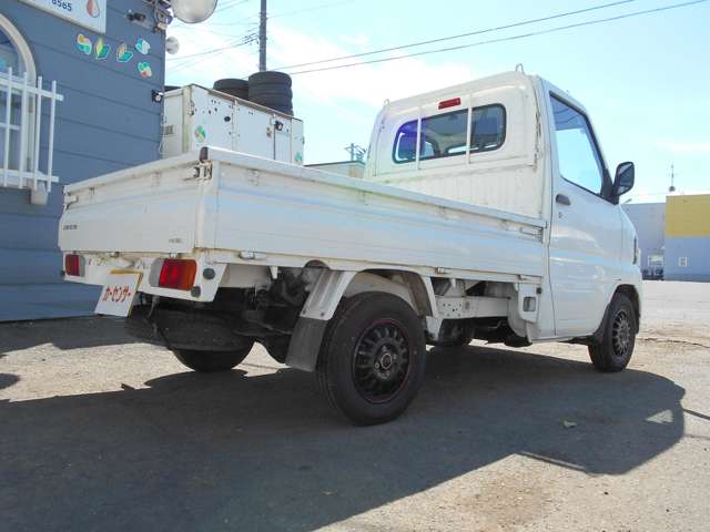 Mitsubishi Minicab Truck 8