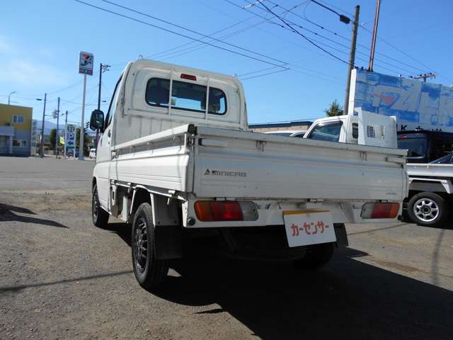 Mitsubishi Minicab Truck 9