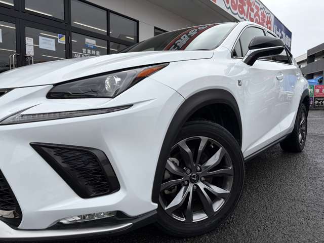 Lexus NX 8
