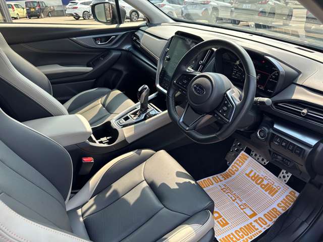 Subaru Levorg Layback 11