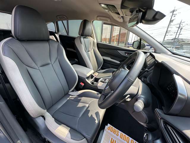 Subaru Levorg Layback 12