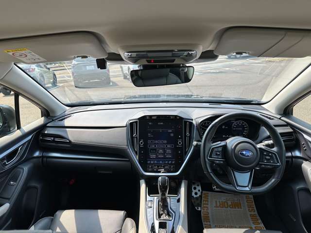 Subaru Levorg Layback 2