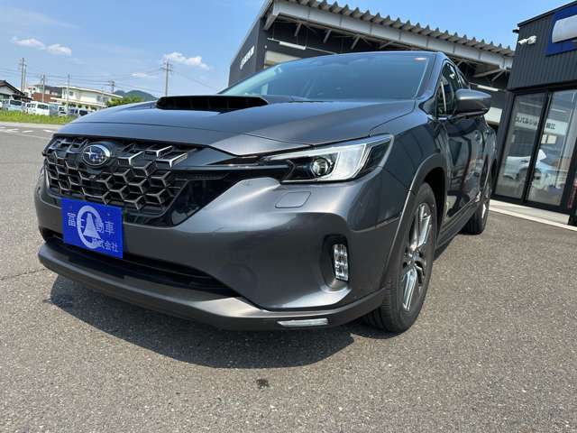 Subaru Levorg Layback 4
