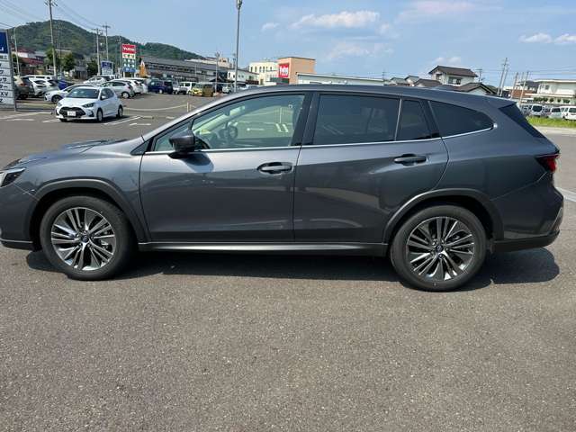 Subaru Levorg Layback 5