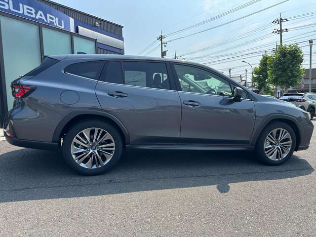 Subaru Levorg Layback 8