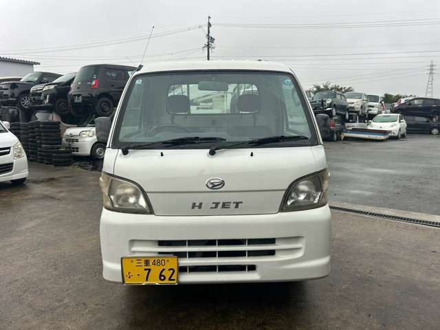 Daihatsu Hijet Truck 12