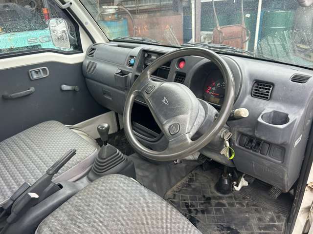 Daihatsu Hijet Truck 2