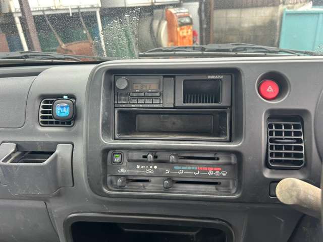 Daihatsu Hijet Truck 5