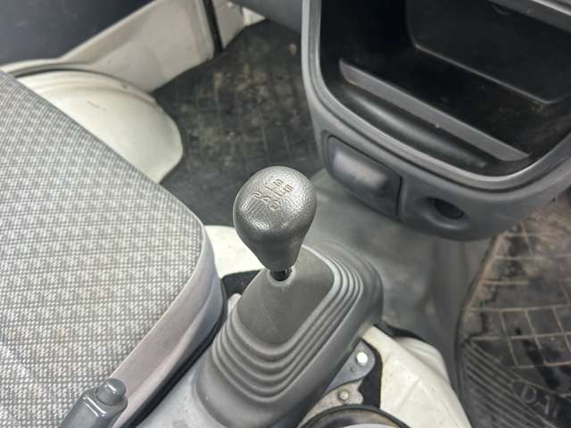 Daihatsu Hijet Truck 7