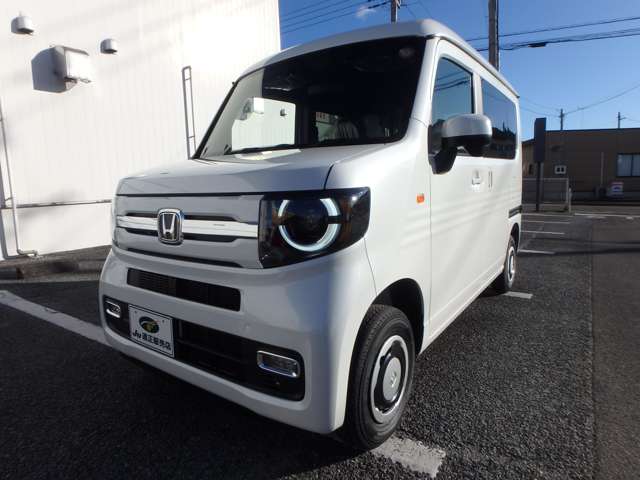 Honda N-VAN 5