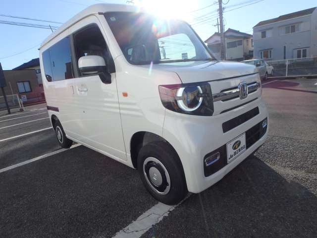Honda N-VAN 7