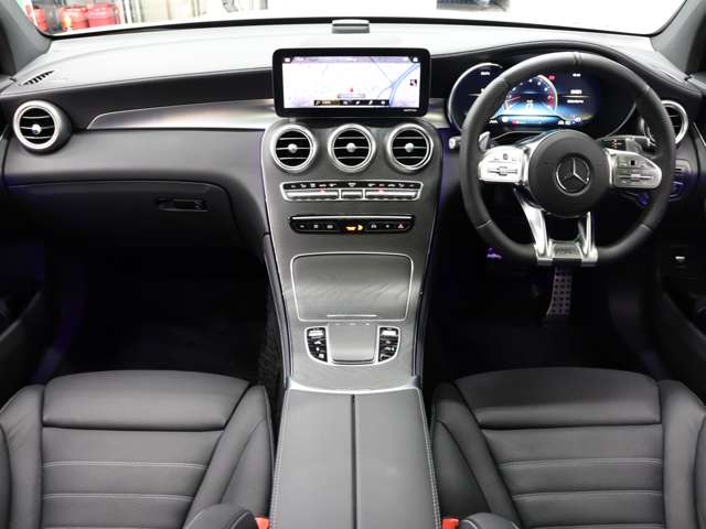 Mercedes-Benz GLC Coupe 4