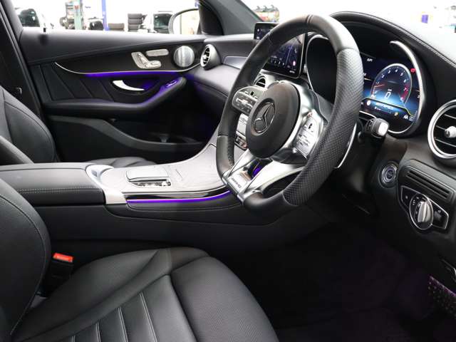 Mercedes-Benz GLC Coupe 6