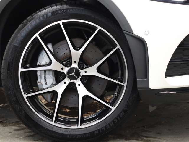 Mercedes-Benz GLC Coupe 9