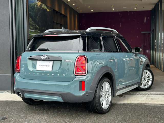 MINI Crossover 6