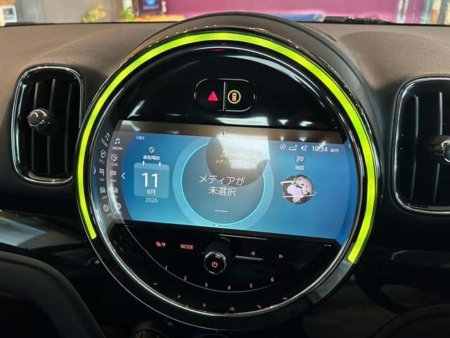 MINI Crossover 7