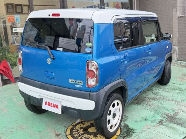 Suzuki Hustler 11