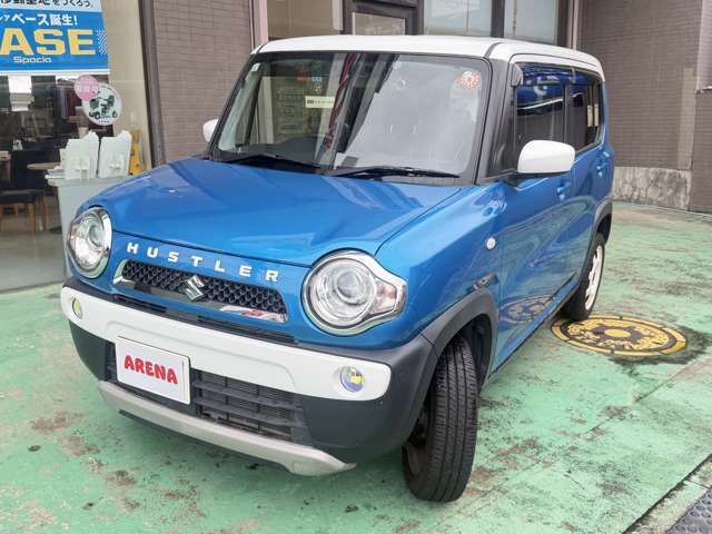Suzuki Hustler 5