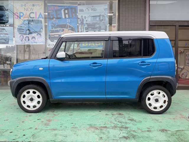 Suzuki Hustler 6