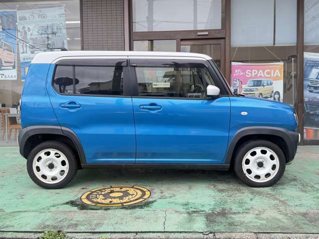 Suzuki Hustler 7