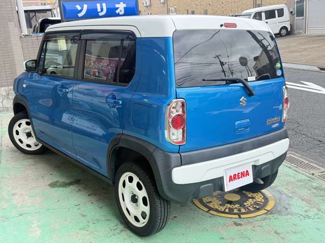 Suzuki Hustler 9