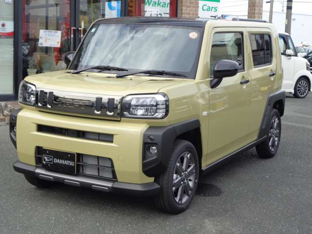 Daihatsu Taft 3